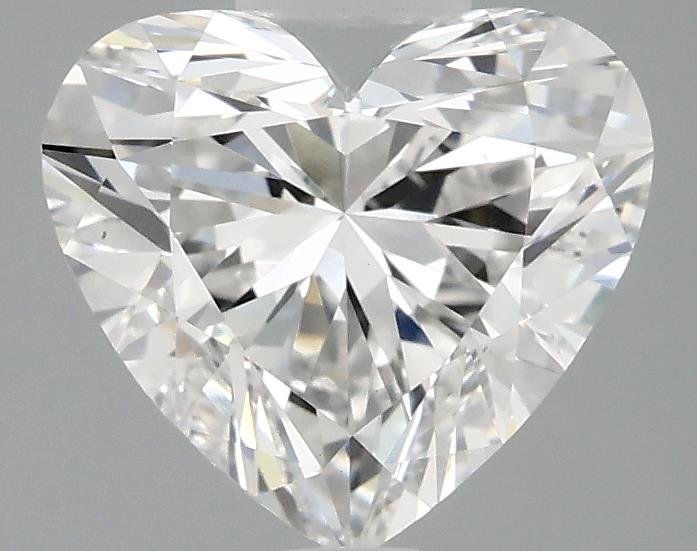 2.00 Carat Heart Lab Diamond