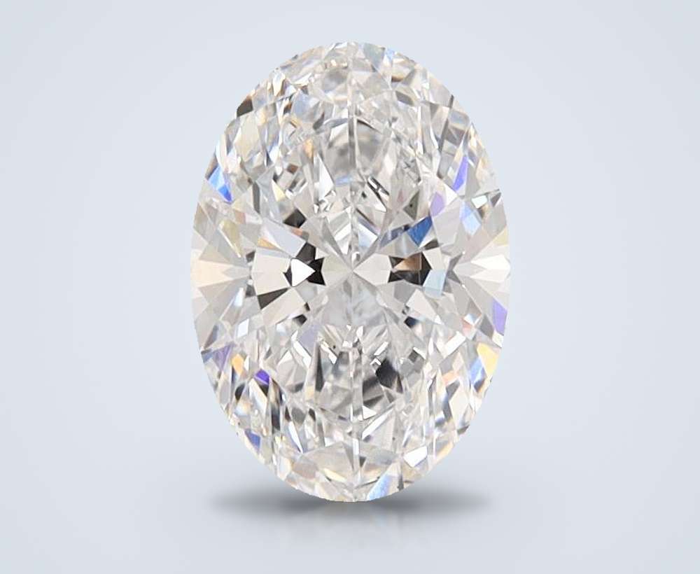0.94 Carat Oval Lab Diamond
