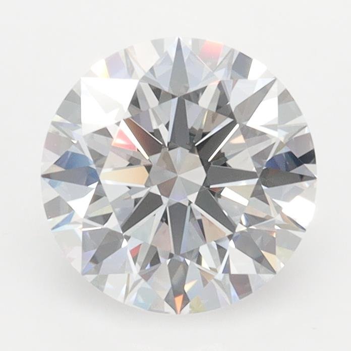 1.57 Carat Round Lab Diamond
