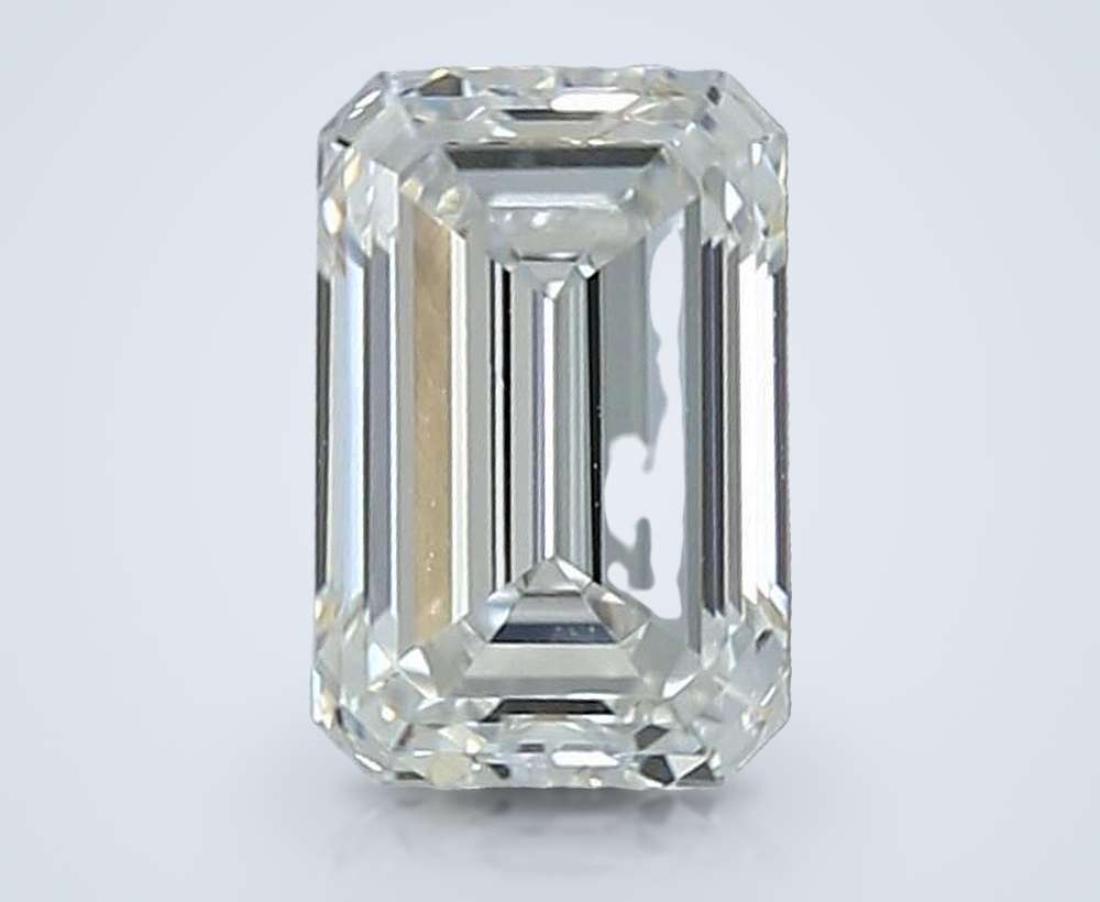 1.05 Carat Emerald Lab Diamond
