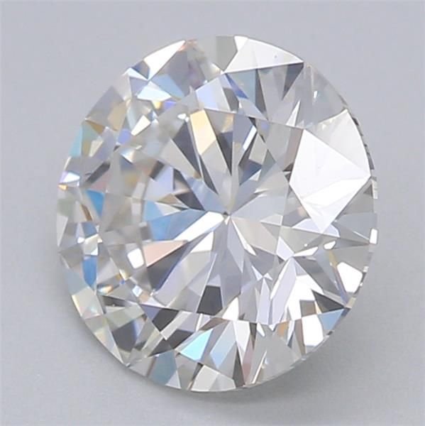 1.03ct G VVS2 Excellent Cut Round Lab Grown Diamond