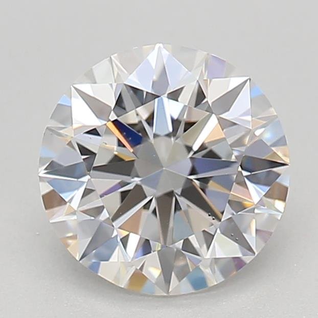 0.90ct E VS2 Rare Carat Ideal Cut Round Lab Grown Diamond