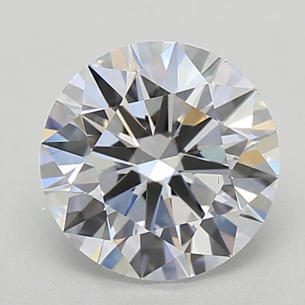 0.90ct E VS1 Rare Carat Ideal Cut Round Lab Grown Diamond