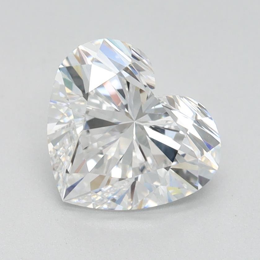 1.10 Carat Heart Lab Diamond