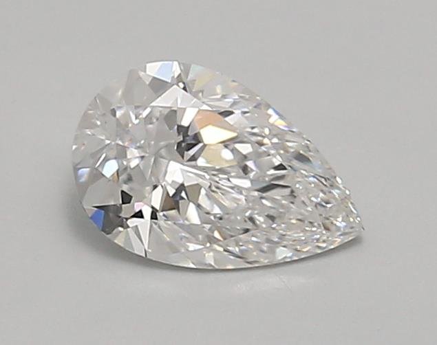 1.01ct D VVS1 Rare Carat Ideal Cut Pear Lab Grown Diamond