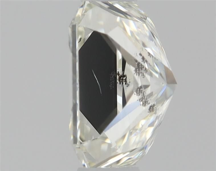 0.50ct K SI1 Rare Carat Ideal Cut Radiant Diamond