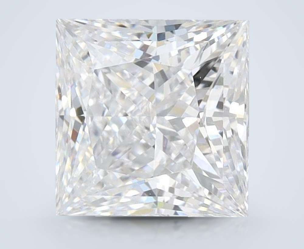 1.80 Carat Princess Lab Diamond