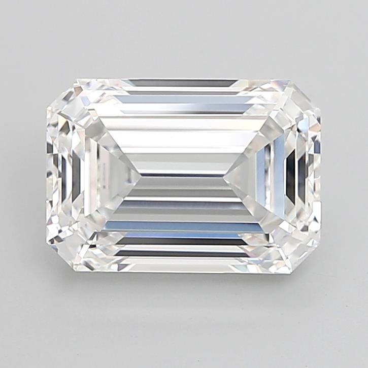 6.04 Carat Emerald Lab Diamond
