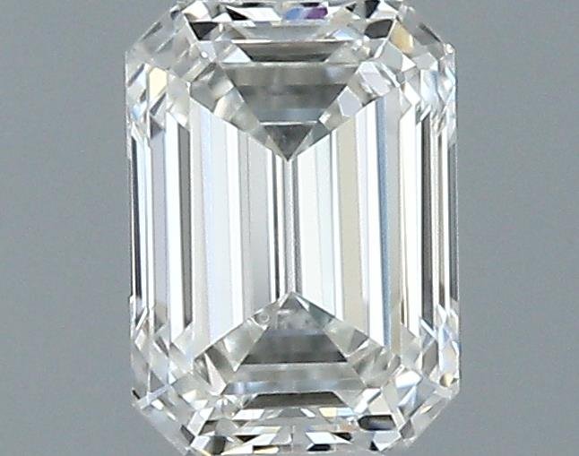 0.30ct I VVS1 Excellent Cut Emerald Diamond