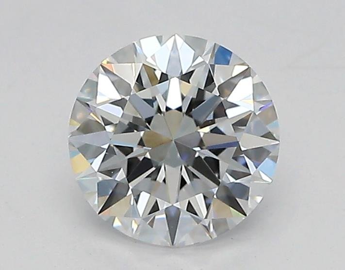 0.70ct E VVS2 Rare Carat Ideal Cut Round Lab Grown Diamond