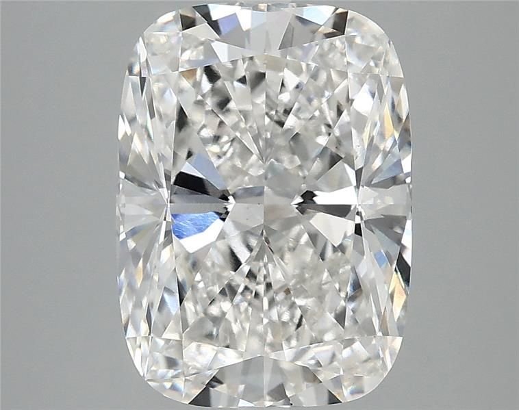 4.05 Carat Cushion Lab Diamond
