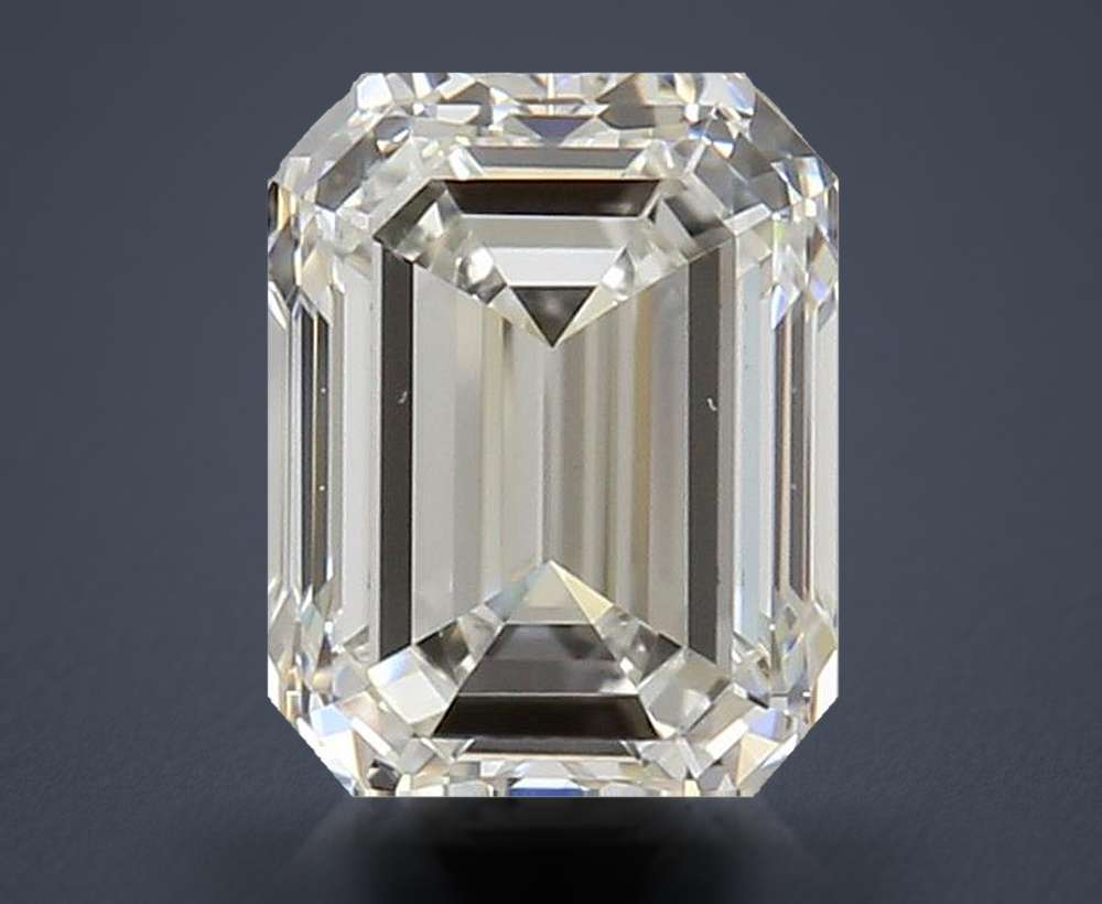 1.01 Carat Emerald Natural Diamond