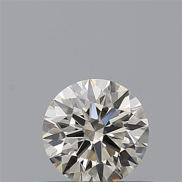 0.36ct J VVS1 Rare Carat Ideal Cut Round Diamond