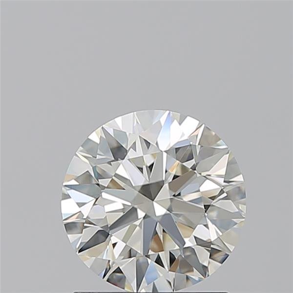 1.32ct K VVS1 Rare Carat Ideal Cut Round Diamond