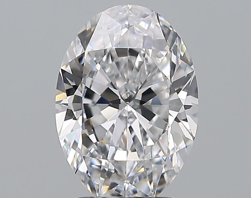 2.51 Carat Oval Natural Diamond