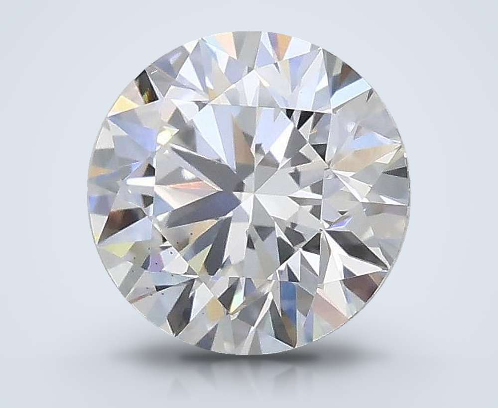 1.04 Carat Round Lab Diamond