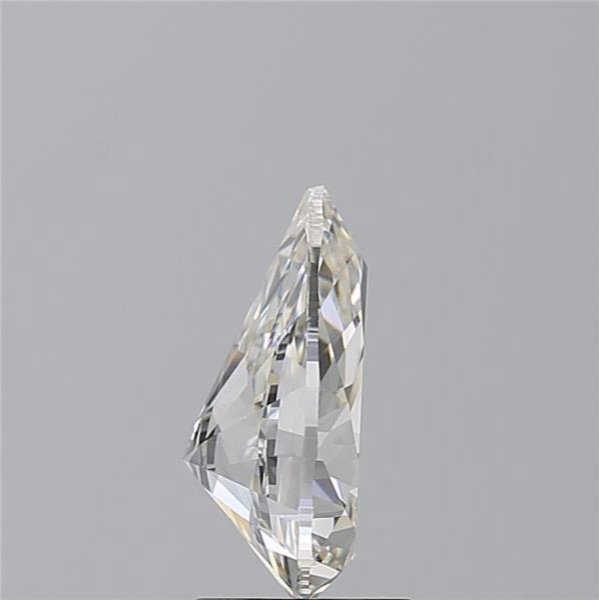 2.51 Carat Pear Natural Diamond