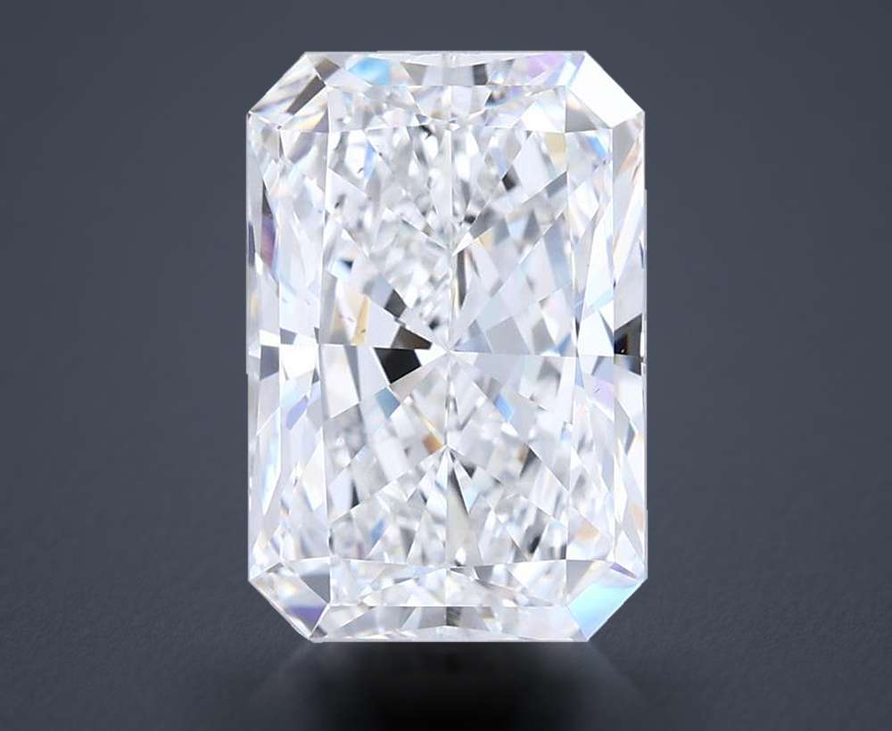 4.41 Carat Radiant Lab Diamond