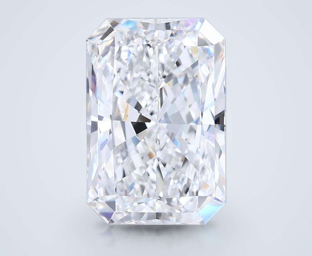 4.41 Carat Radiant Lab Diamond