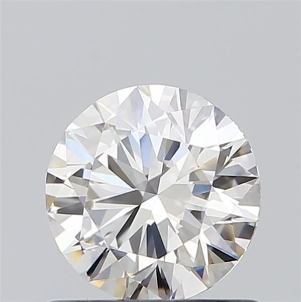 0.70ct J VVS2 Rare Carat Ideal Cut Round Diamond