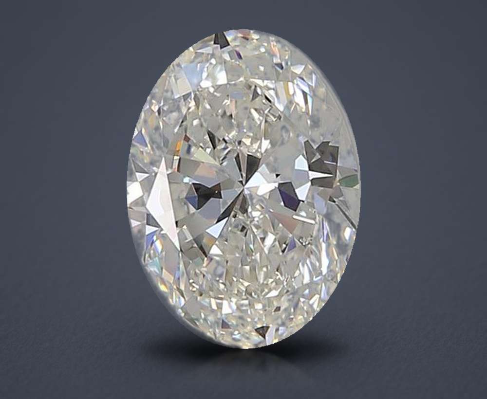 2.20 Carat Oval Natural Diamond