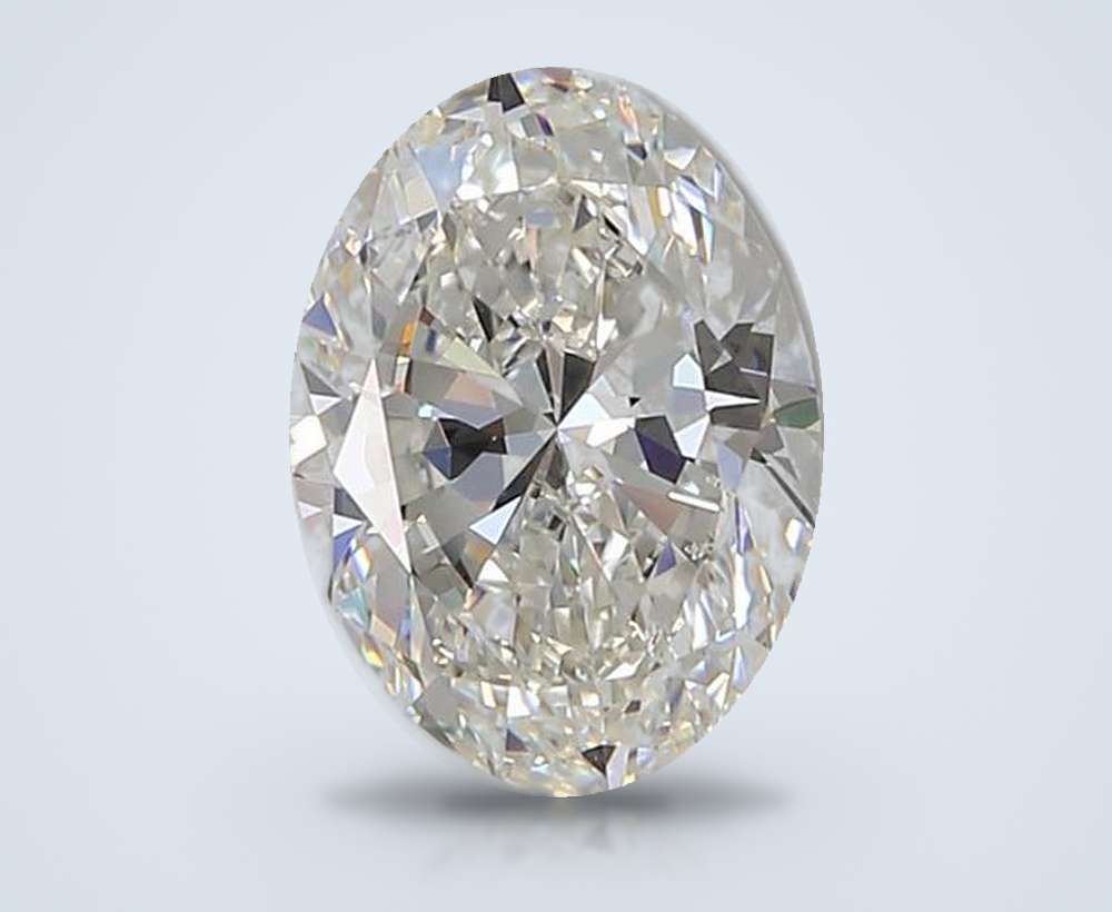 2.20 Carat Oval Natural Diamond