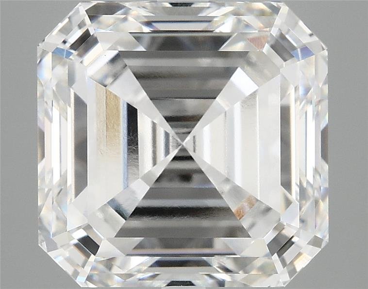 7.05 Carat Asscher Lab Diamond