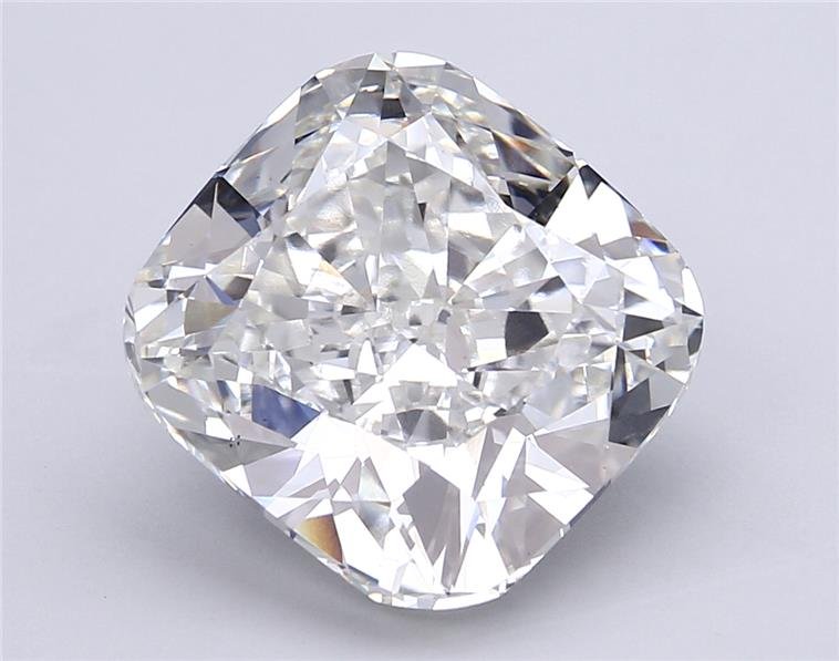 14.74ct G VS1 Rare Carat Ideal Cut Cushion Lab Grown Diamond