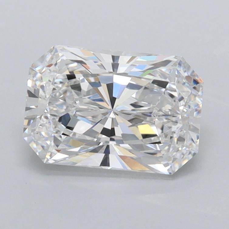1.27 Carat Radiant Lab Diamond