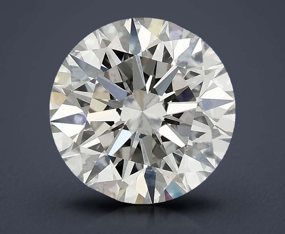 1.10 Carat Round Lab Diamond