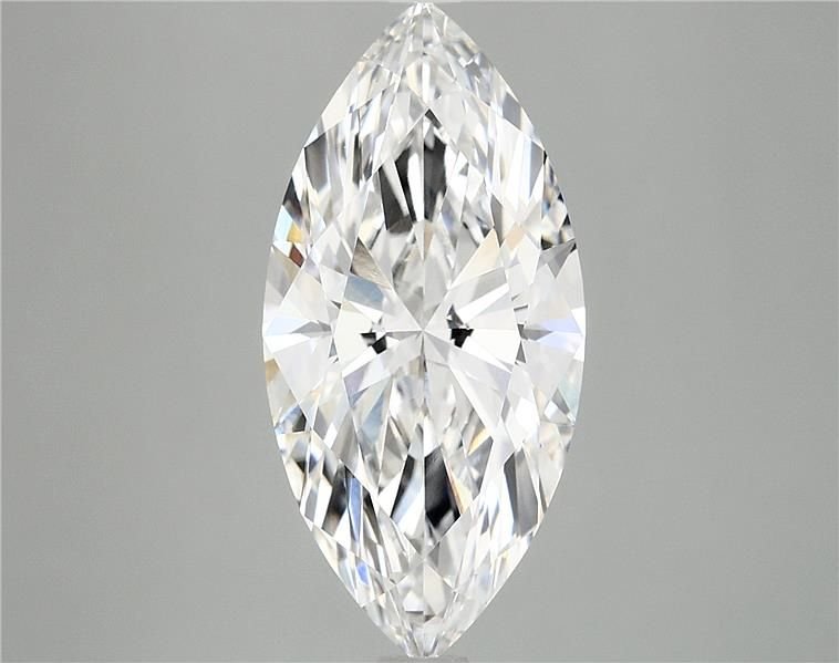 4.09 Carat Marquise Lab Diamond