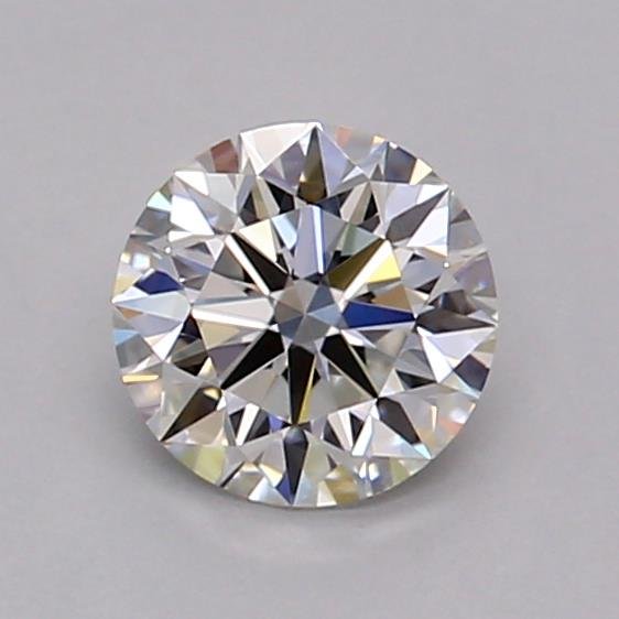 0.33ct F VVS2 Rare Carat Ideal Cut Round Diamond