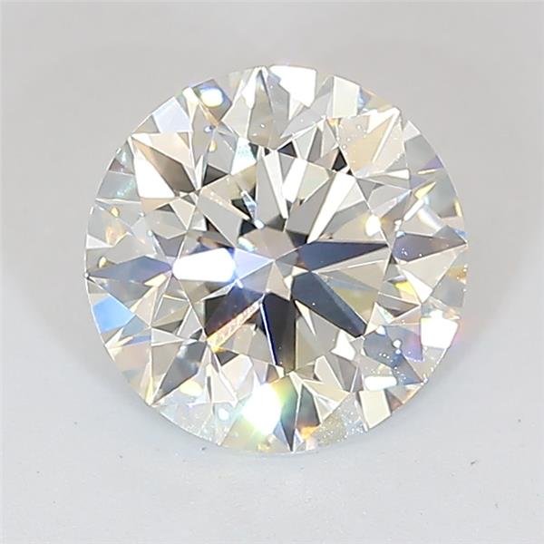 1.54ct I VS1 Rare Carat Ideal Cut Round Lab Grown Diamond