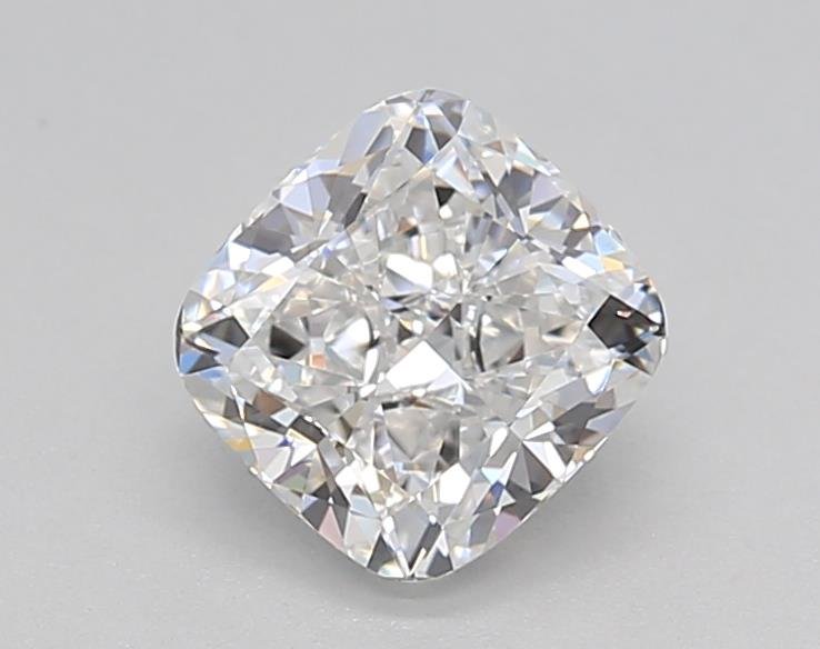 1.04ct D VS1 Rare Carat Ideal Cut Cushion Lab Grown Diamond