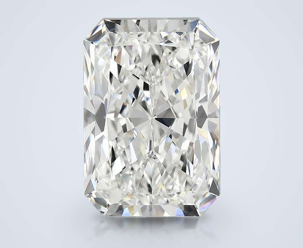 5.22 Carat Radiant Lab Diamond