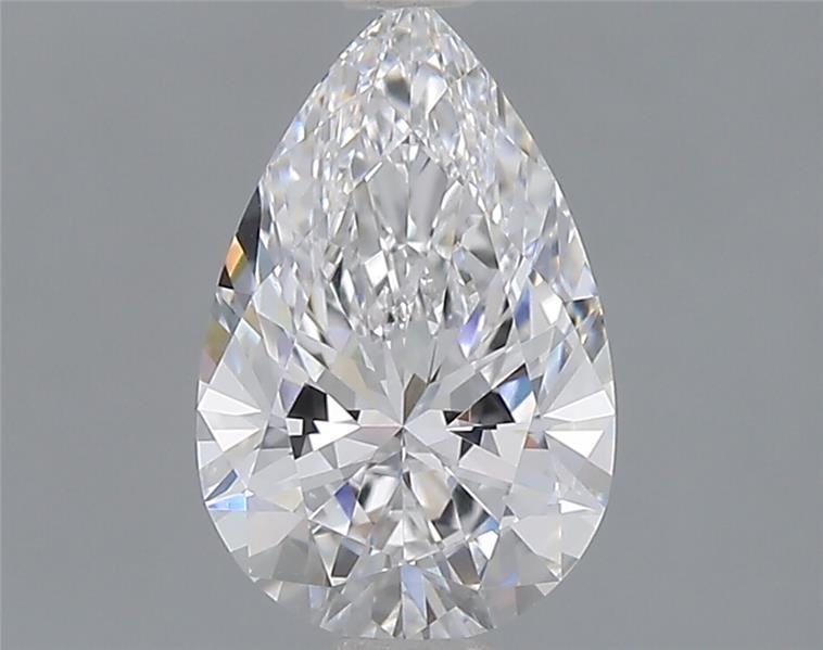 1.08 Carat Pear Lab Diamond