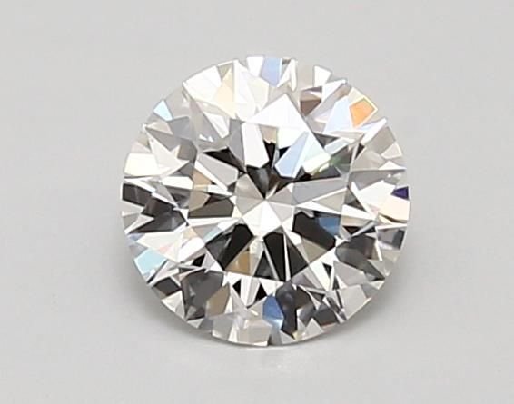 0.96ct D VVS2 Rare Carat Ideal Cut Round Lab Grown Diamond
