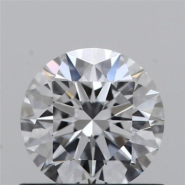 0.56ct D FL Rare Carat Ideal Cut Round Diamond