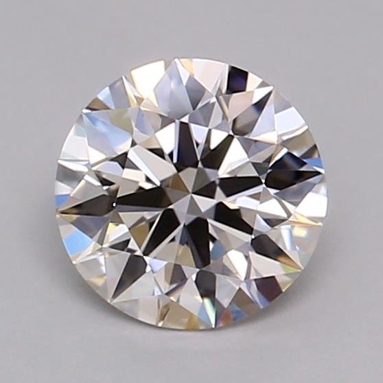 0.45ct I VVS1 Rare Carat Ideal Cut Round Diamond