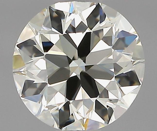 0.90ct K VVS1 Excellent Cut Round Diamond