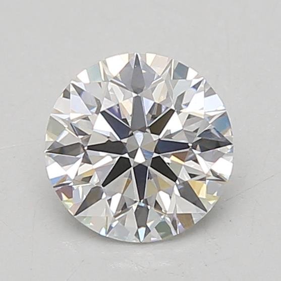 1.05ct D VS1 Rare Carat Ideal Cut Round Lab Grown Diamond
