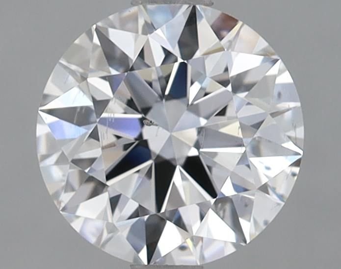 1.59ct D SI1 Ideal Cut Round Lab Grown Diamond