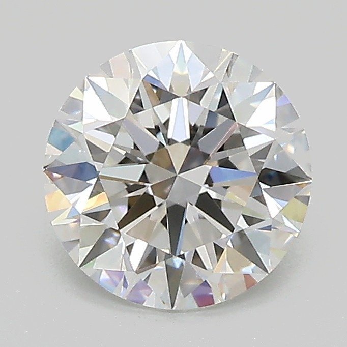 1.56ct D VS1 Rare Carat Ideal Cut Round Lab Grown Diamond