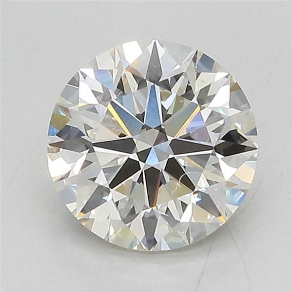 2.00ct I VS2 Ideal Cut Round Lab Grown Diamond