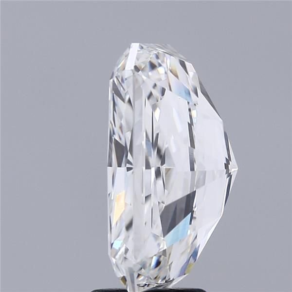 5.70 Carat Radiant Lab Diamond