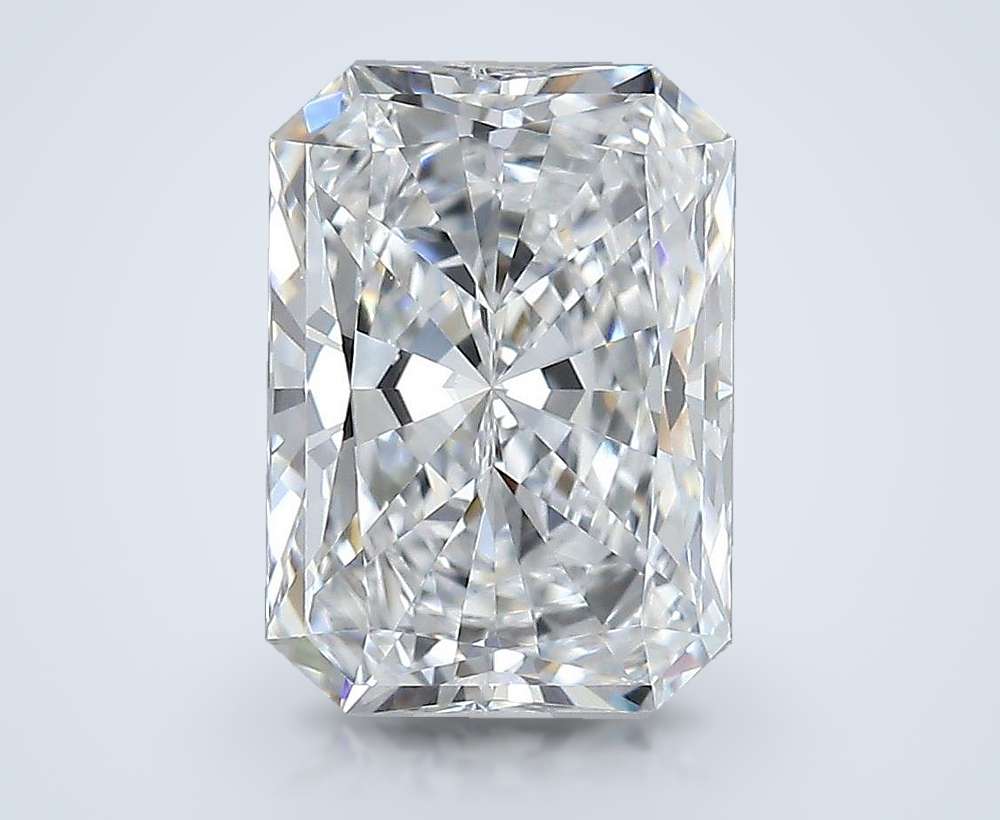 2.21 Carat Radiant Natural Diamond