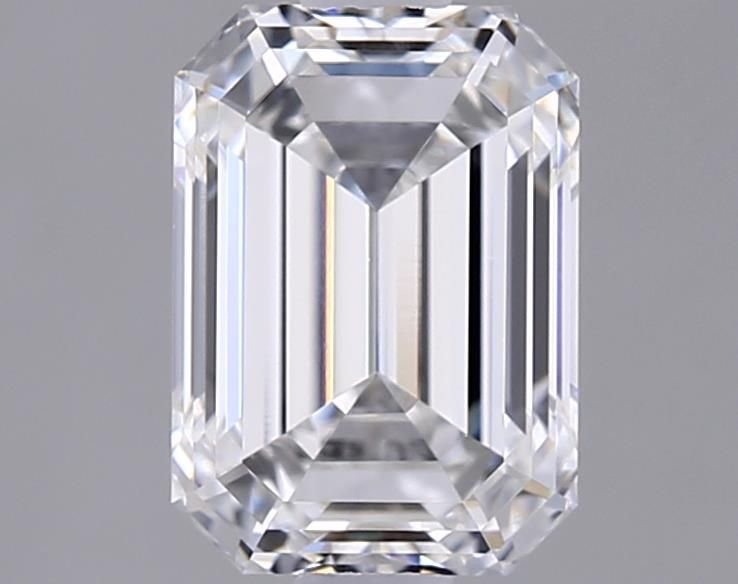 1.52 Carat Emerald Lab Diamond