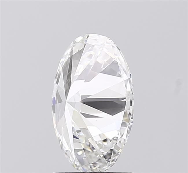 1.59 Carat Oval Lab Diamond