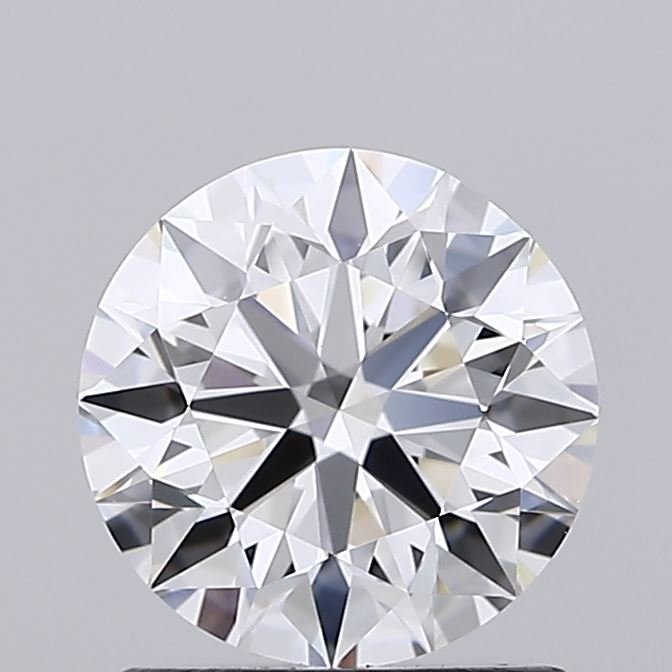 1.19ct E IF Rare Carat Ideal Cut Round Lab Grown Diamond