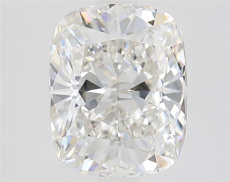 2.54 Carat Cushion Lab Diamond
